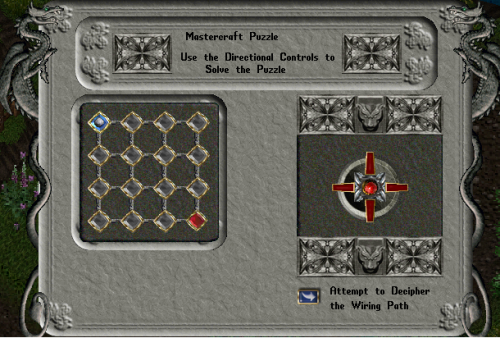 Mastercrafted Puzzle Chest