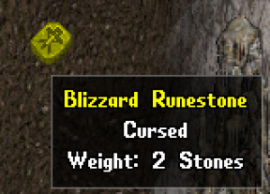 Ability Runestone Ability Runestone
