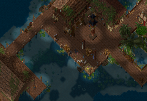 Shiloh, home of Enigma's finest fishermen Shiloh, home of Enigma's finest fishermen