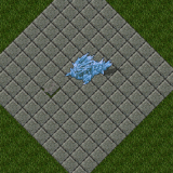 Ice Crystal Elemental Ice Crystal Elemental