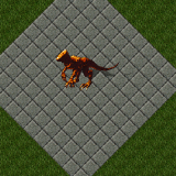 Infernal Iguanadon Infernal Iguanadon