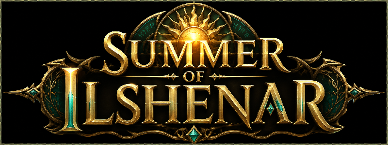 Summer of Ilshenar