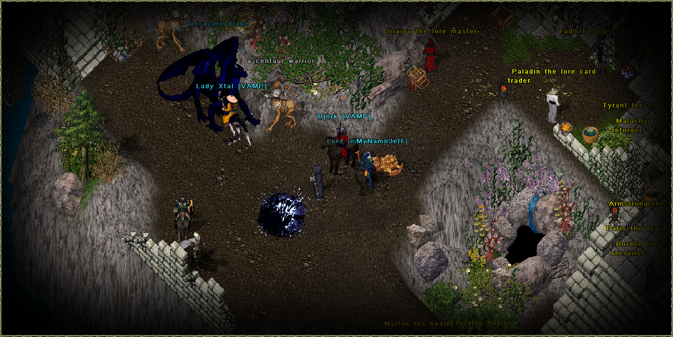 UO Enigma
