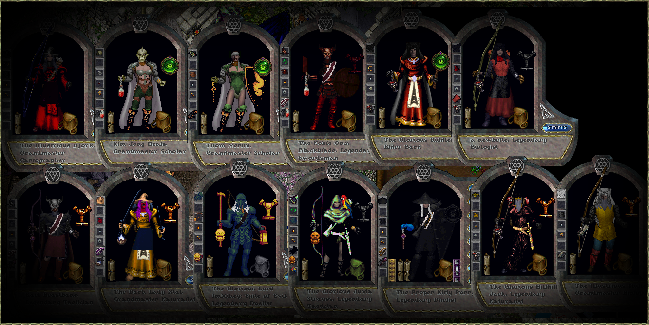 UO Enigma